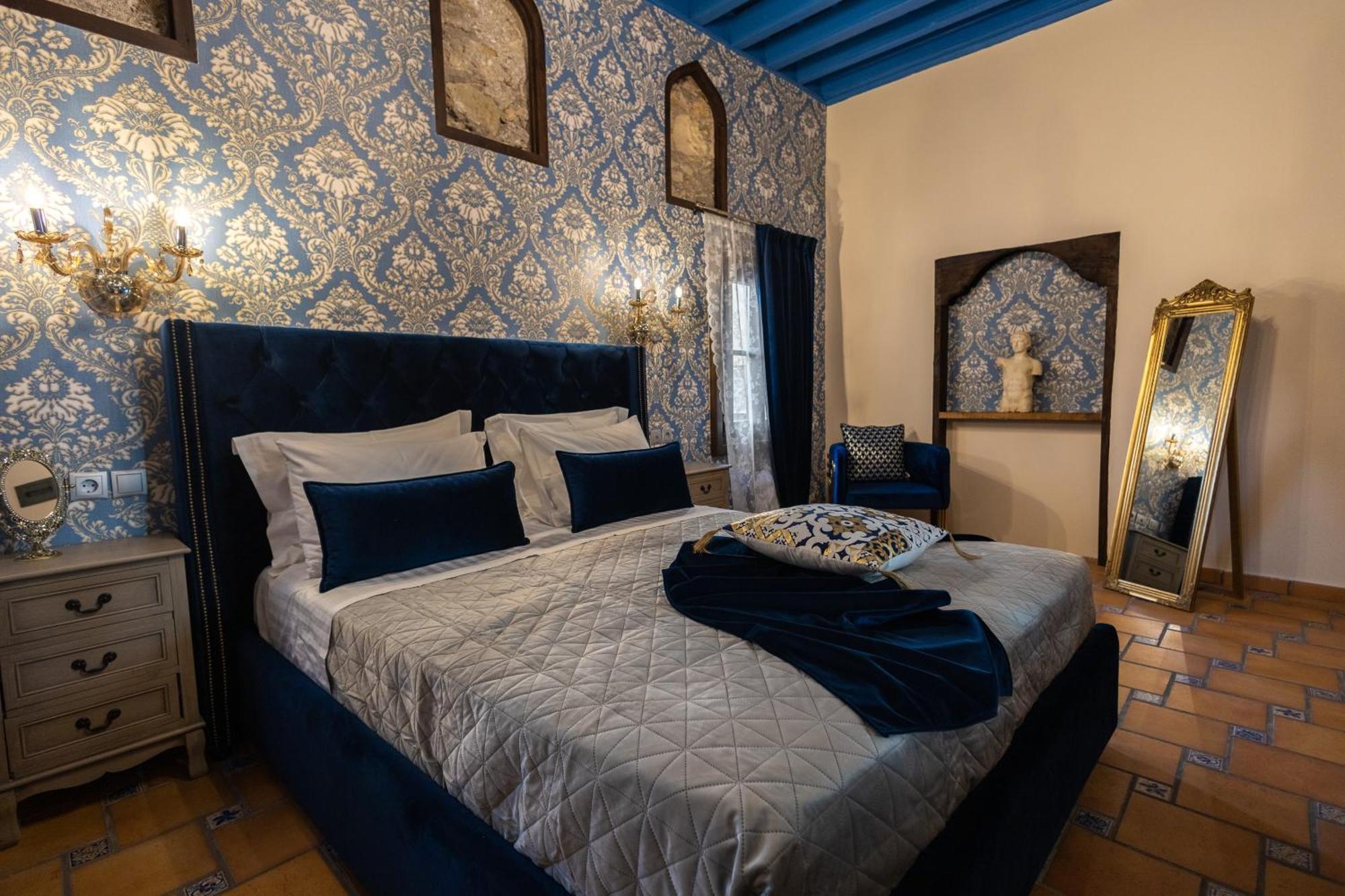 April Luxury Suites (Adults Only) Rhodes City Rum bild
