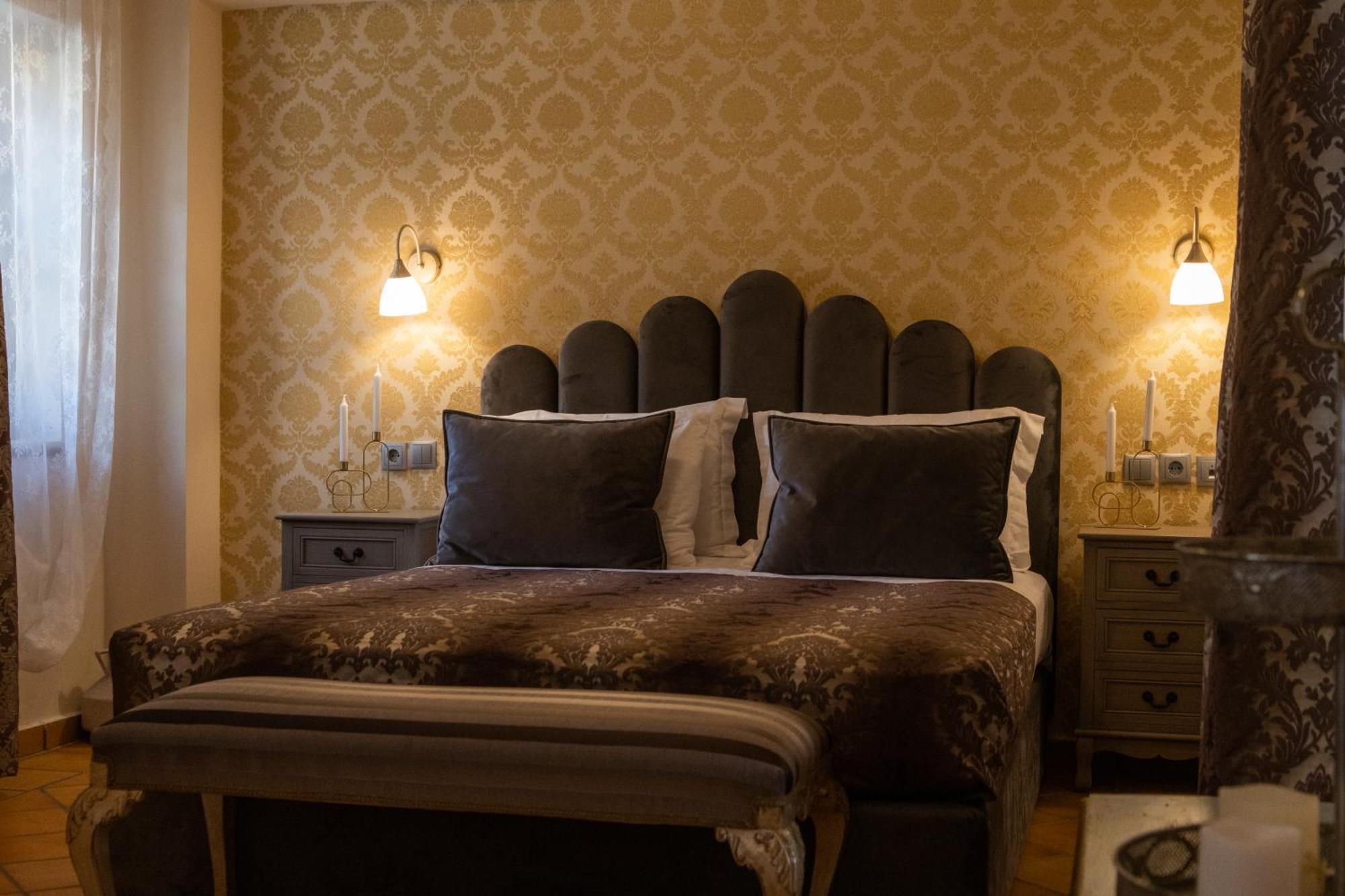 April Luxury Suites (Adults Only) Rhodes City Exteriör bild