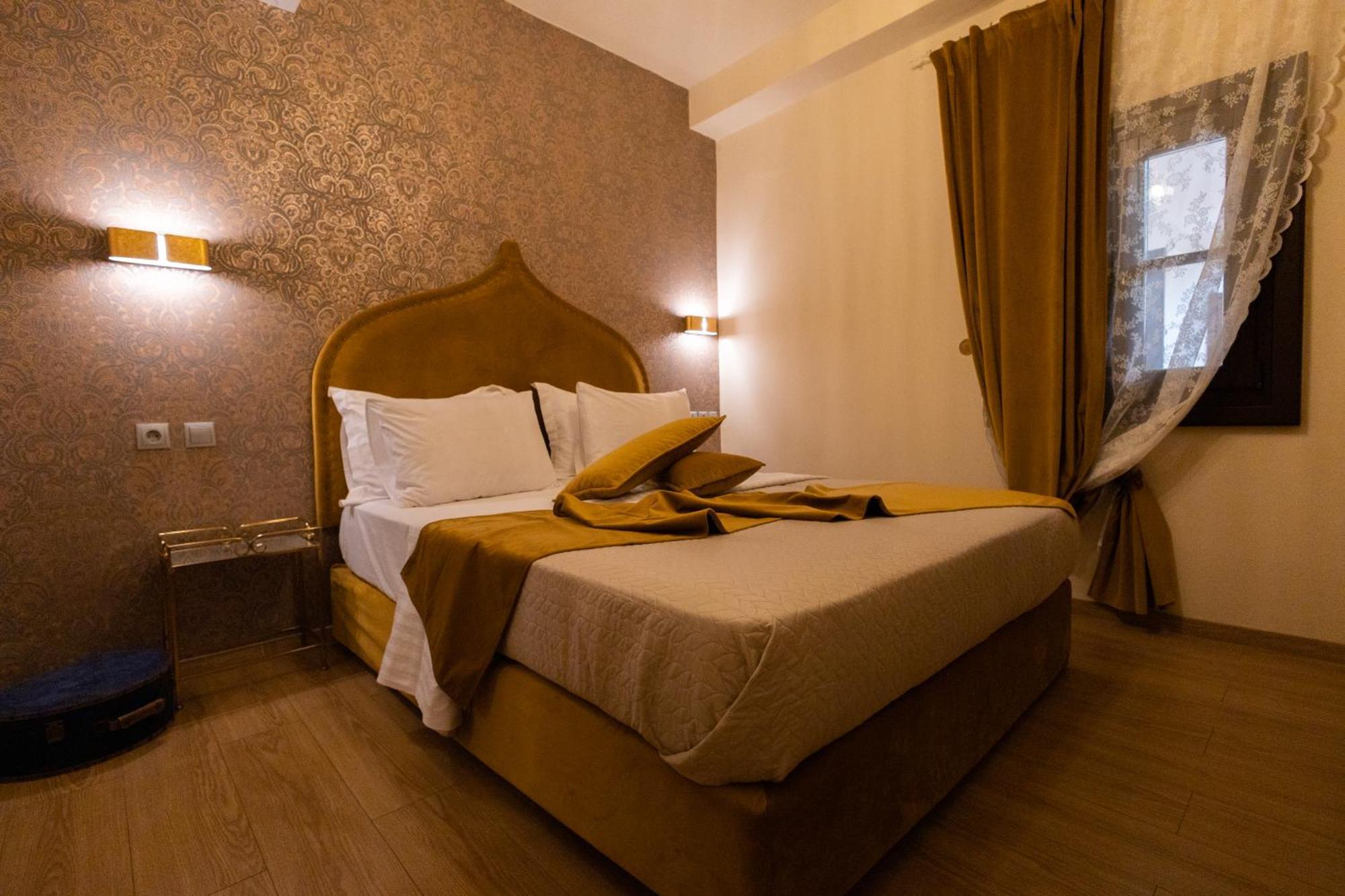April Luxury Suites (Adults Only) Rhodes City Exteriör bild