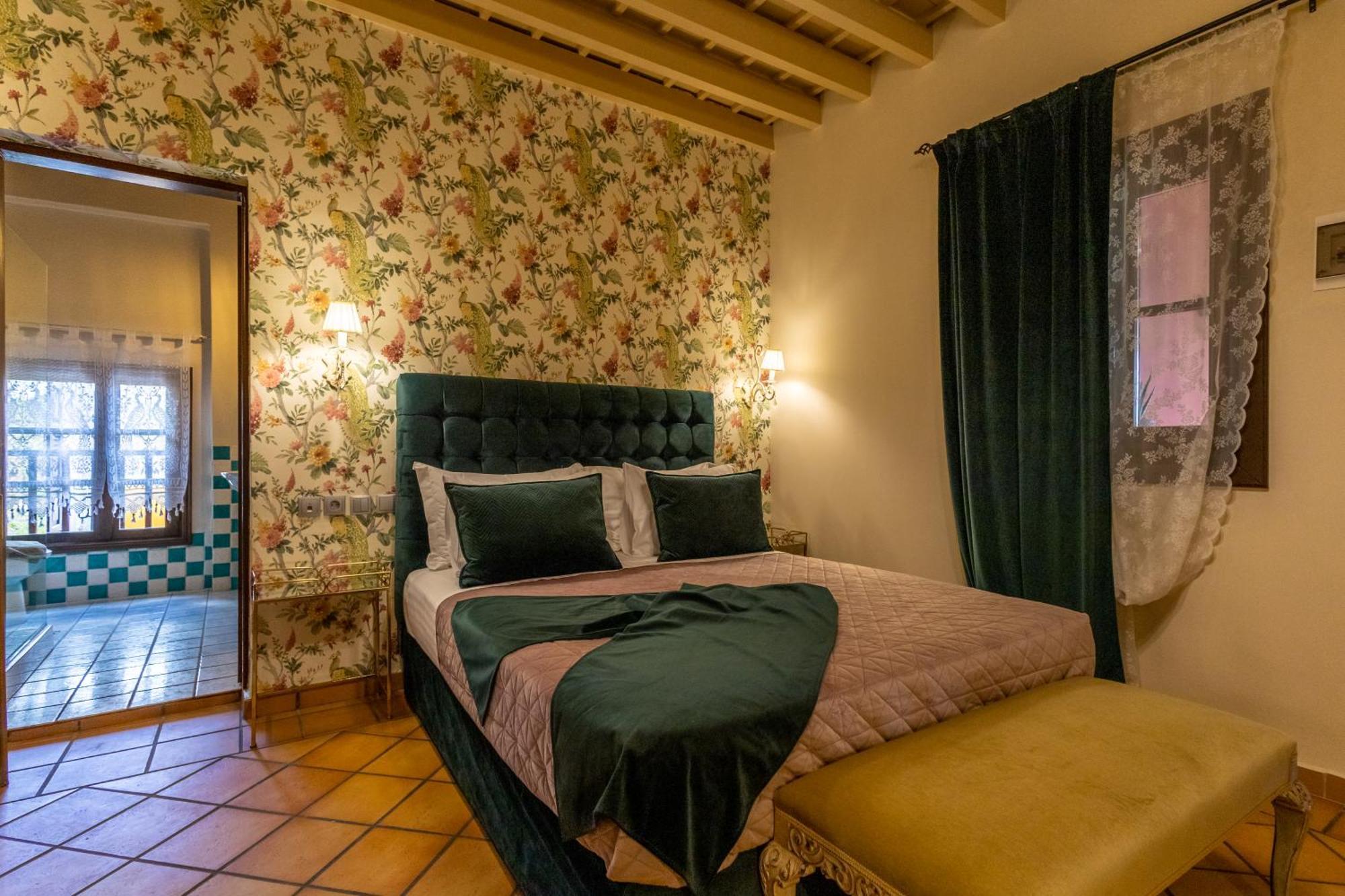 April Luxury Suites (Adults Only) Rhodes City Rum bild